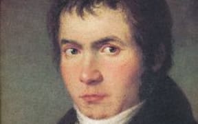 Beethoven in 1804