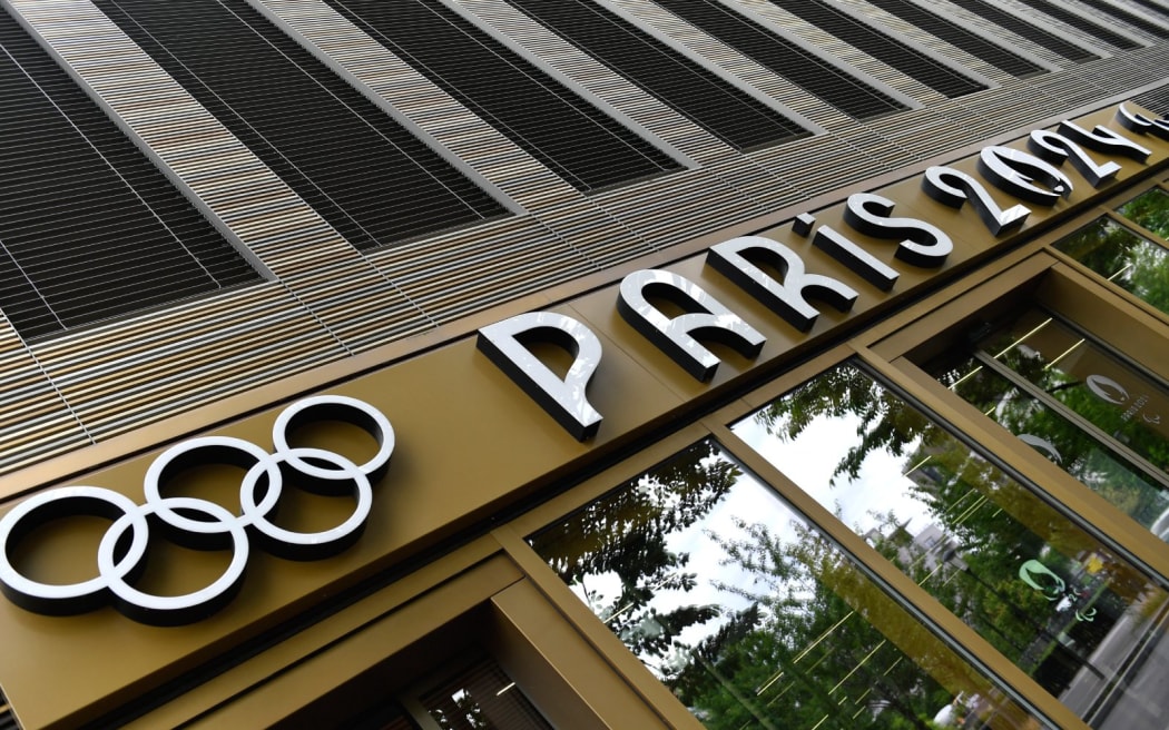 Paris 2024 Olympics French police raid organisers' headquarters RNZ News