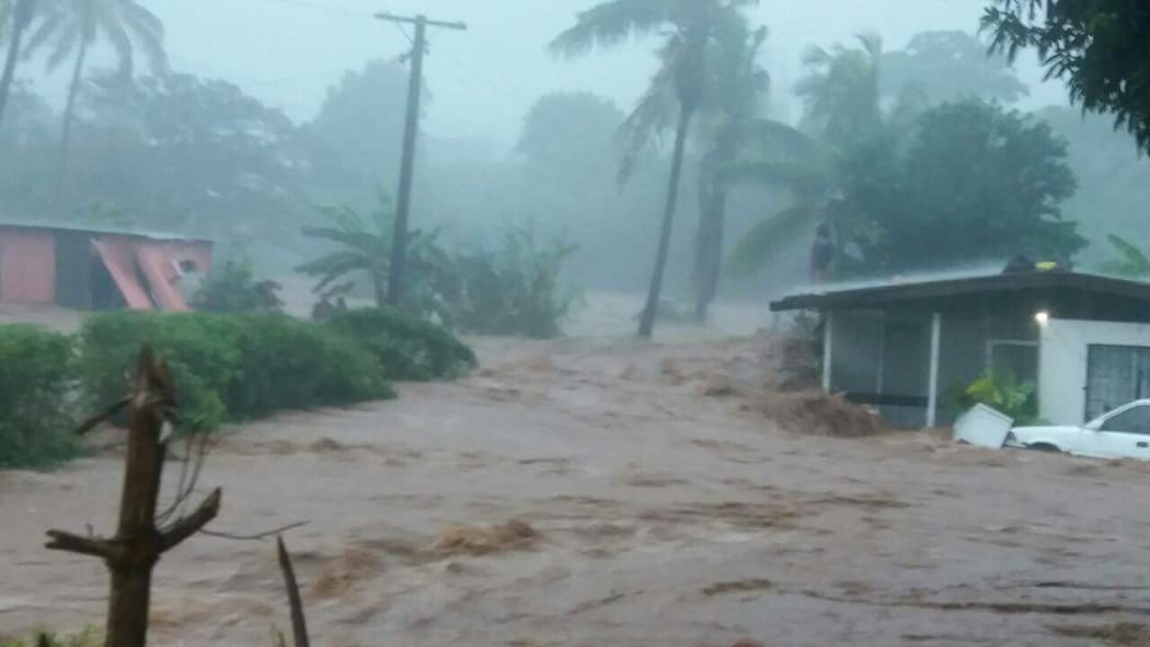 Flooding In Fiji Today 2025 Sebastian Howard
