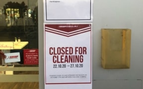 Snap Fitness closed for Covid deep cleaning - Browns Bay gym on Auckland's North Shore