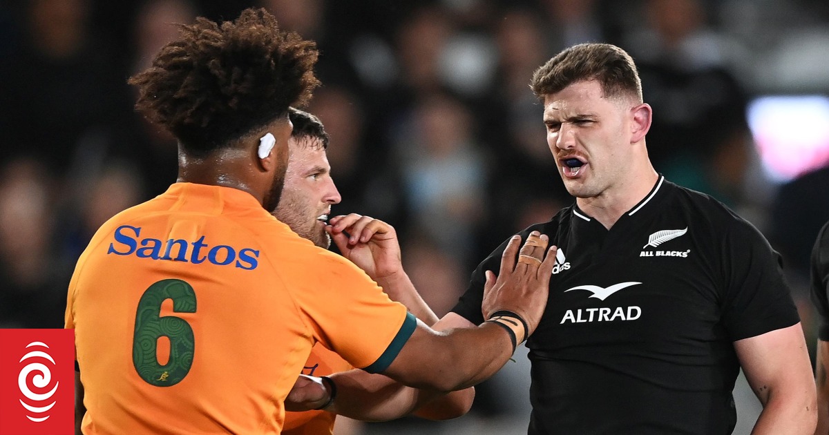 All Blacks heavy favourites but Wallabies coach comes out swinging