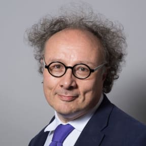 Professor Danny Altmann