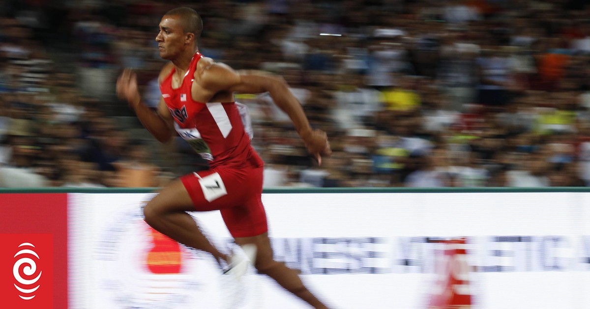 Olympic decathlon champion retires | RNZ News