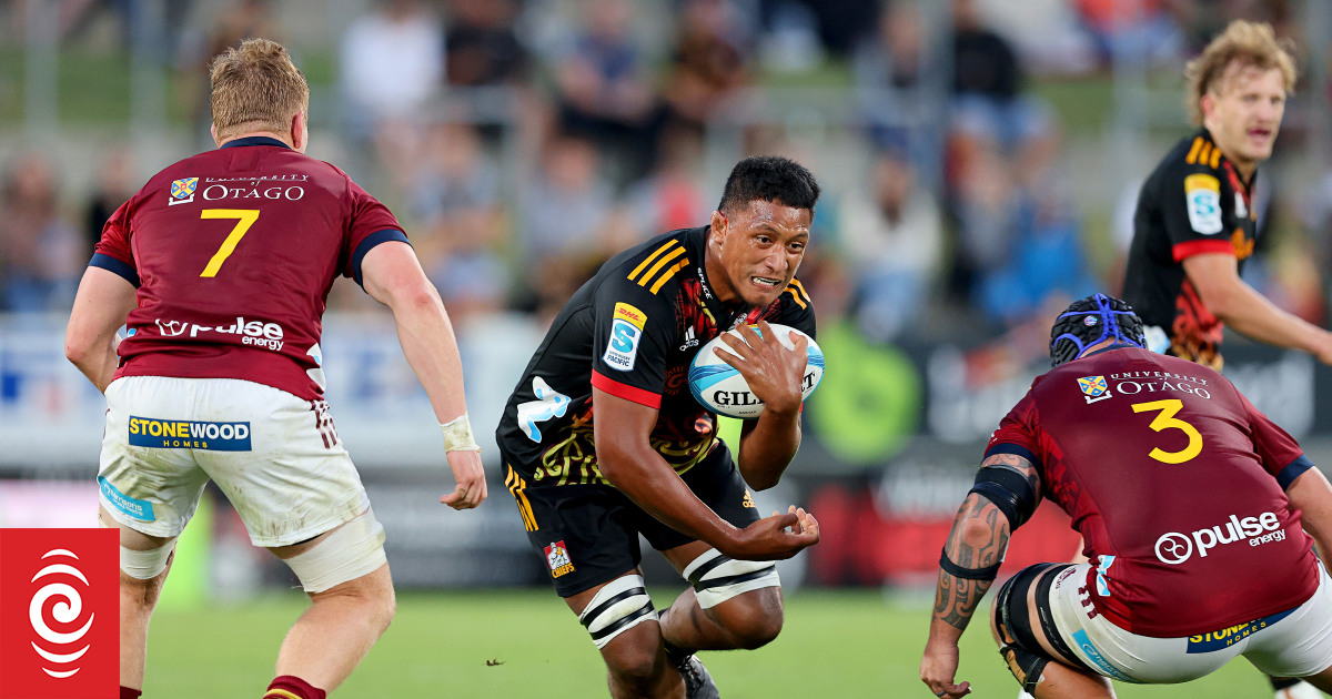 Five Debutants In All Blacks Squad | RNZ News