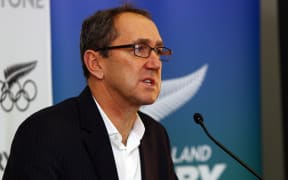 Sport New Zealand's chief executive Peter Miskimmin