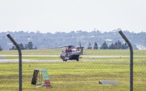 Whenuapai Air Base - RNZAF Base Auckland