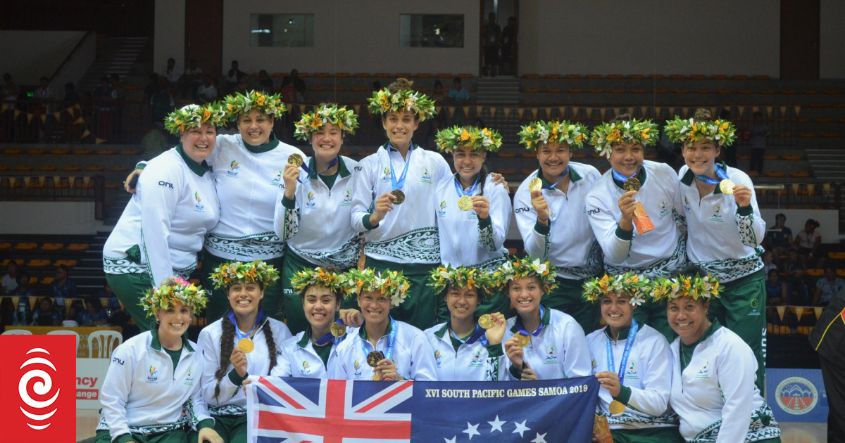 Cook Island Games reboot billed as chance to develop local athletes