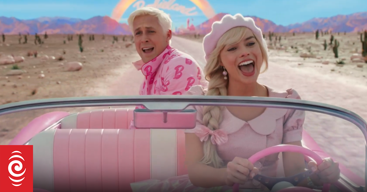 Dunedin man's book makes surprise cameo in Barbie movie - Vimarsana News