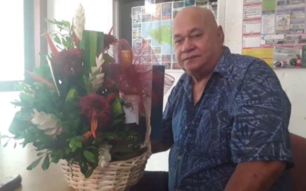 Pa'u Sefo Pa'u, and MP from Savai'i, died on Saturday.