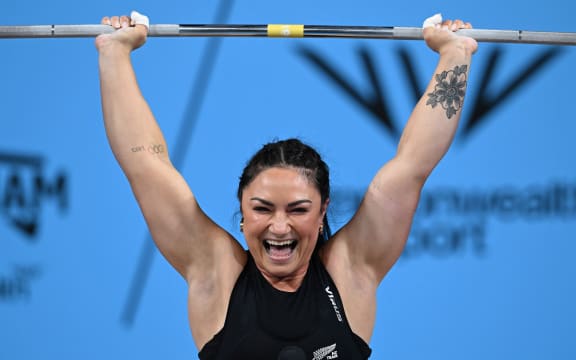 New Zealand's Megan Signal will compete in the 2022 Commonwealth Games.