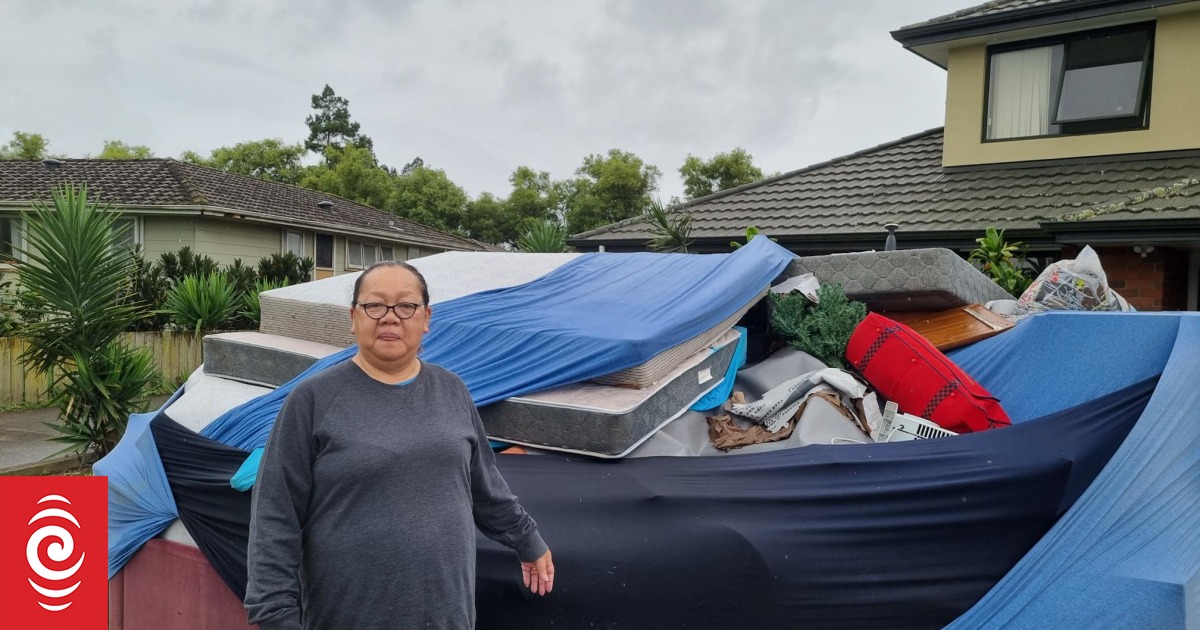 Auckland flooding: Māngere residents say they felt abandoned and traumatised