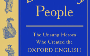 The Dictionary People book cover