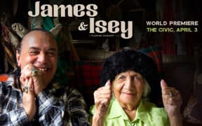 Promo for Florian Habicht's documentary James & Isey