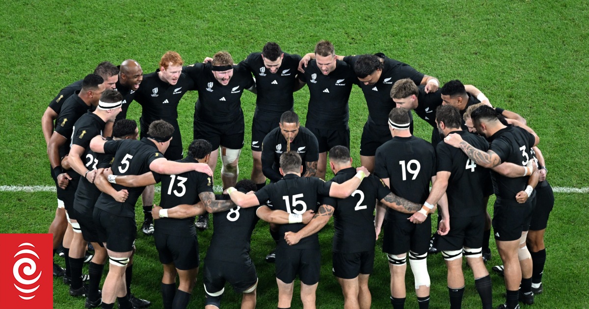Change to All Blacks selection of overseas based players unlikely - Vimarsana News
