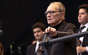 Ennio Morricone has composed scores for more than 500 films and television shows