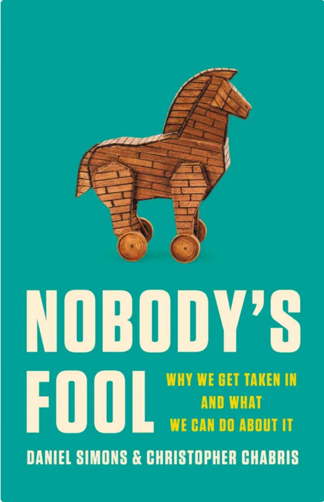 Nobody's Fool book cover