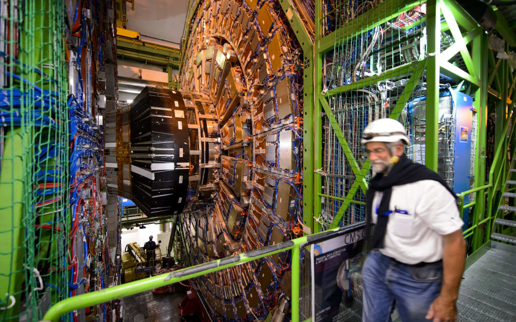 The LHC's four big experiments will not start colliding particles until at least May.