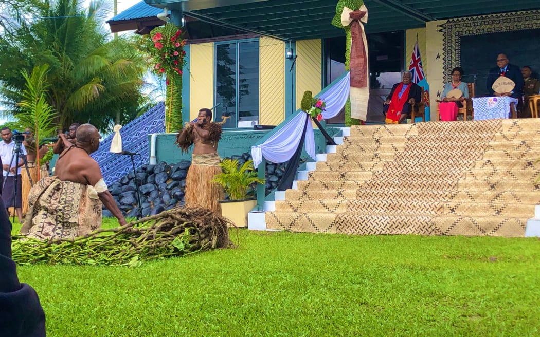 Rebirth of Fiji's Great Council of Chiefs is underway | RNZ News