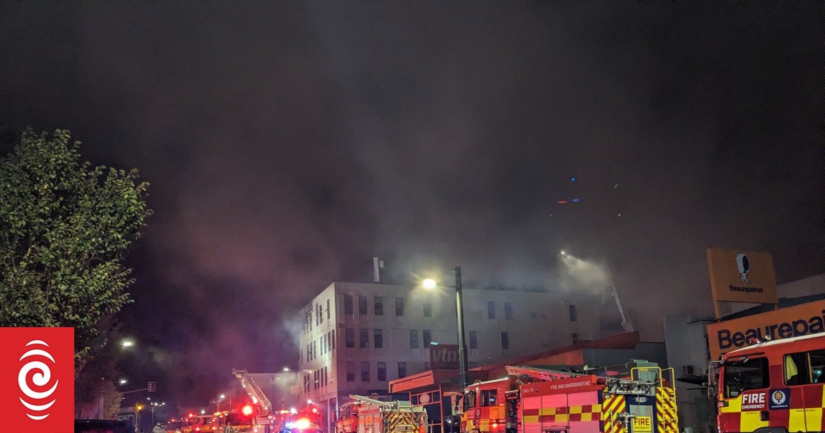 'Someone's trying to burn the place down' - Convicted arsonist tells of his rush to warn residents - Vimarsana News
