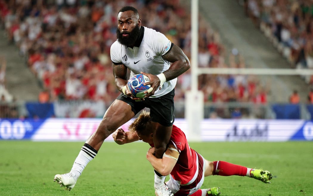 Rugby World Cup Is Fiji the most exciting rugby team in the world