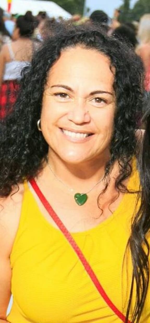 Helen Tulloch was said she was rejected by the police training college because she is Tūhoe.