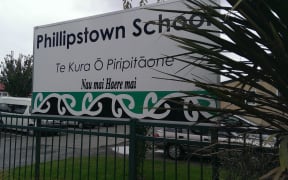 Phillipstown School.