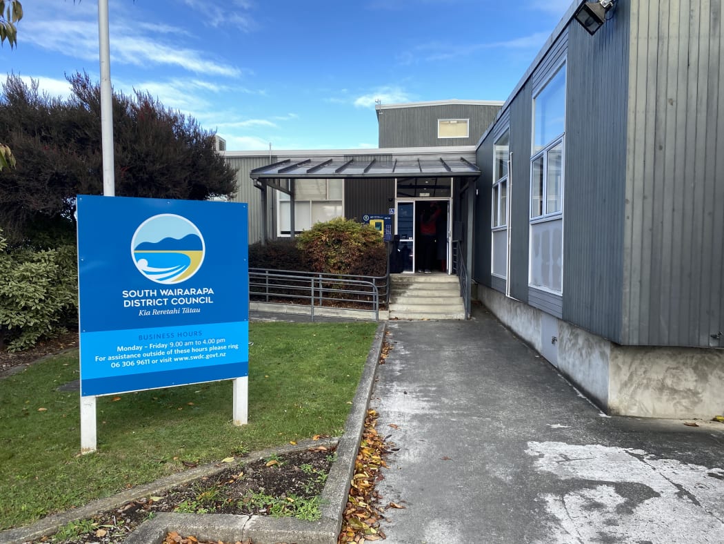 South Wairarapa District Council set to add official information