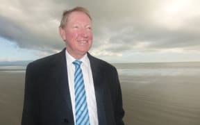 Former minister Nick Smith.