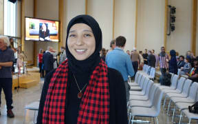 Zahra Hussaini – Waimari Community Board Candidate.