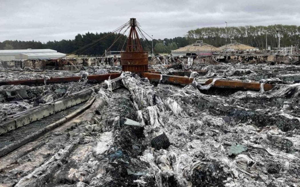 Christchurch sewage plant: Bromley students complain of headaches, 'sore  tummies' | RNZ News