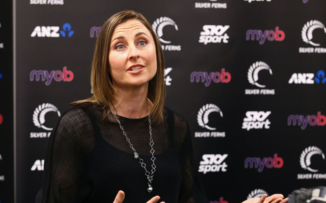 Netball NZ CEO Jennie Wyllie is bidding for Auckland to host the 2023 Netball World Cup