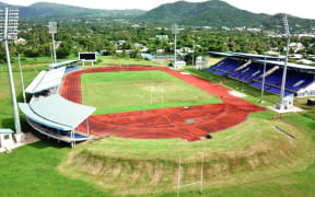 Apia Park will host the opening and closing ceremonies for the 2019 Pacific Games.