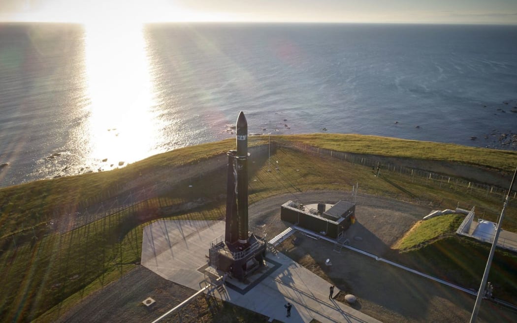 RocketLab's latest test flight is almost ready to go.