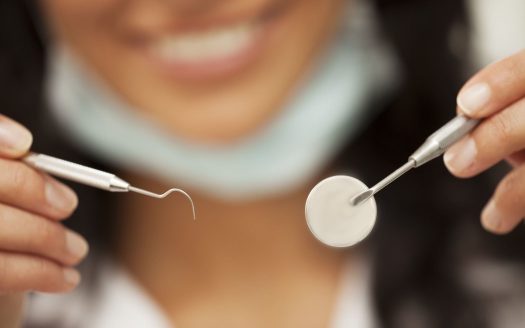 Dental care 40 percent New Zealanders can't afford it report RNZ News
