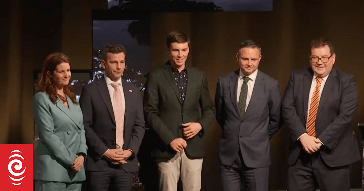Election 2023: Candidates spar in Queenstown over spending, taxes - Vimarsana News