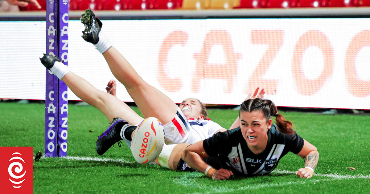 Kiwi Ferns claim underdog status ahead of their league World Cup decider