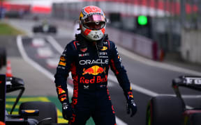 Motor racing-Verstappen takes Red Bull's 11th win in a row