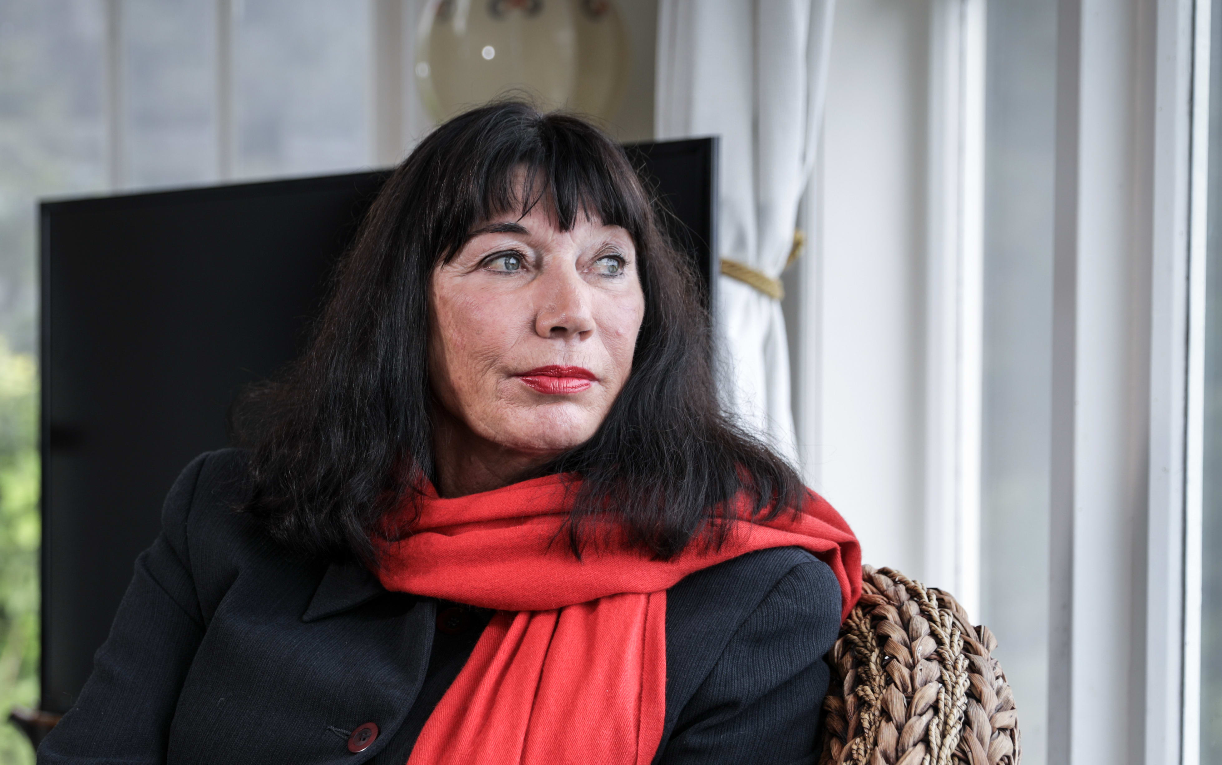 Catherine Healy, The New Zealand Prostitutes Collective co-founder becomes a Dame.