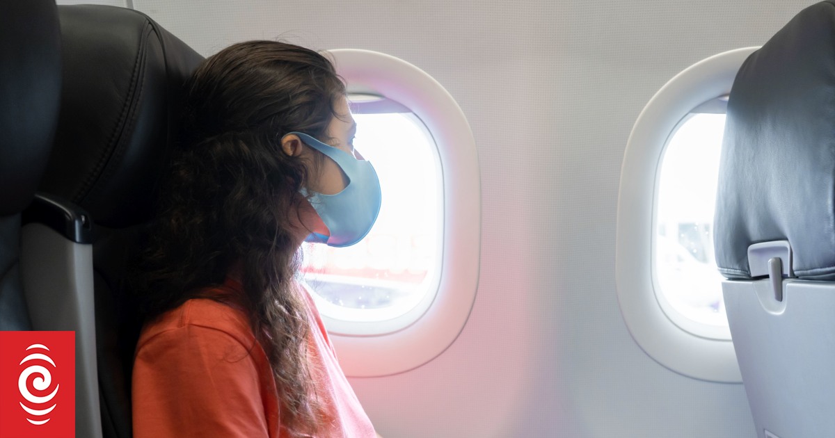 Australia is getting rid of face masks on flights. Will NZ do the same