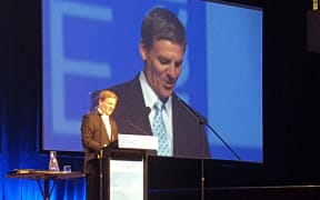 Bill English said National Standards would be updated, so parents could track their child's progress in more detail, online.
