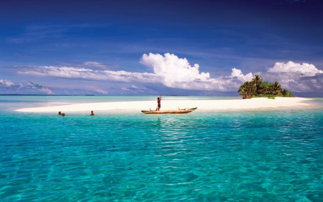 An island in Manus Province.