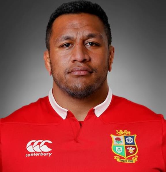 This is Mako Vunipola's second Lions tour