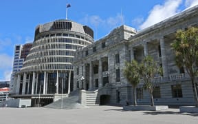 New Zealand Government; parliament; Beehive