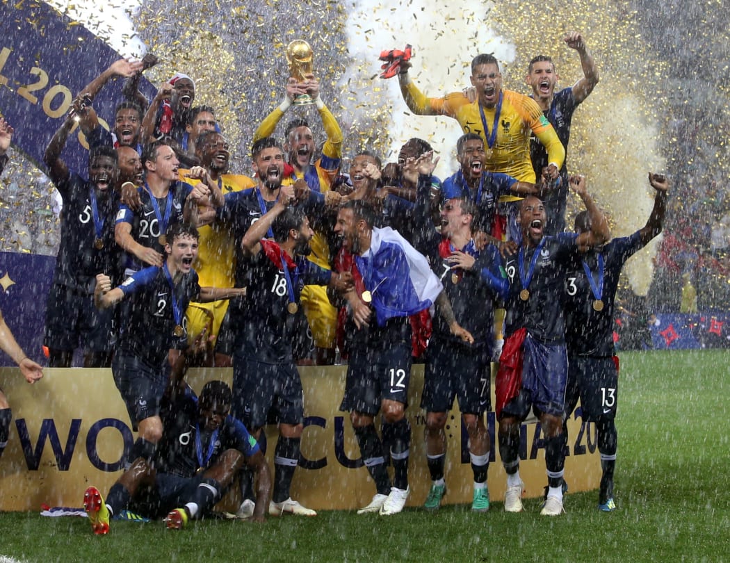 FIFA World Cup 2018 winners: France win second title in 20 years
