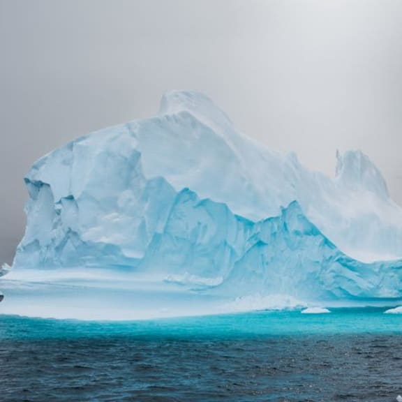 Photo for Voice of the Iceberg
