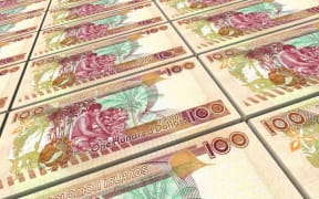 Solomon Islands money