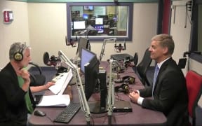 Morning Report: Bill English talks new opposition lineup in Parliament