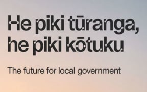 The future for local government.