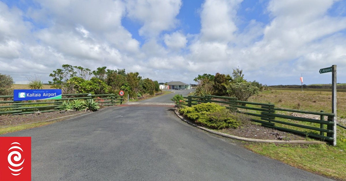 Dispute over Kaitāia Airport resolved, iwi leader says - Vimarsana News