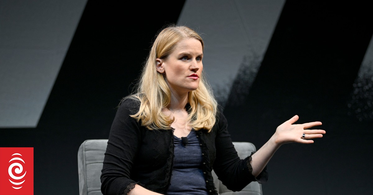 The Facebook whistleblower's story - Vimarsana News